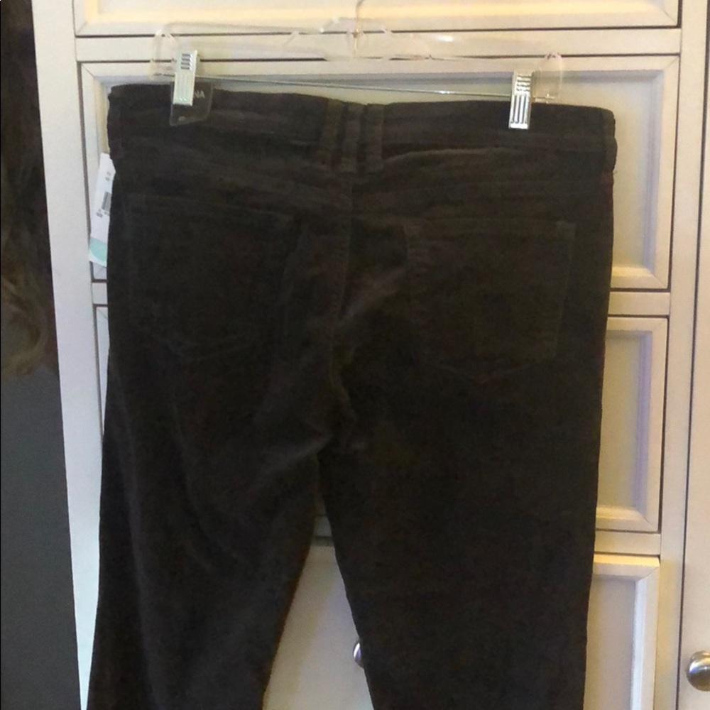 Corduroy skinny
